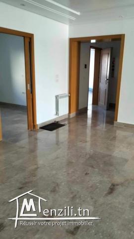 Appartement S+4 de 228 m² - Jardins de Carthage