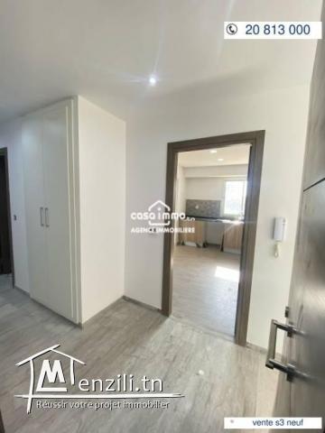 A vendre s3 neuf à nouvelle medina 3