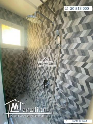 A vendre s3 neuf à nouvelle medina 3