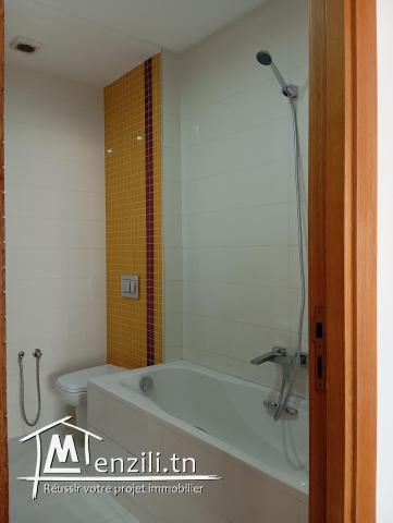 À LOUER | Appartement S+2 non meublé à Résidence Panamera, Khzema Est