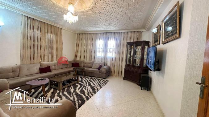GRANDE VILLA MEUBLÉE À DJERBA MIDOUN ZA - RÉF V700