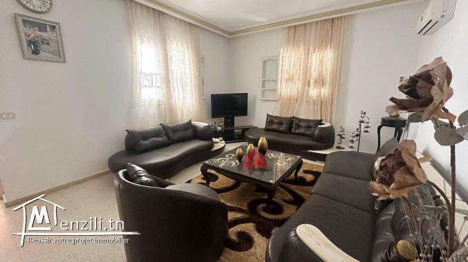 GRANDE VILLA MEUBLÉE À DJERBA MIDOUN ZA - RÉF V700