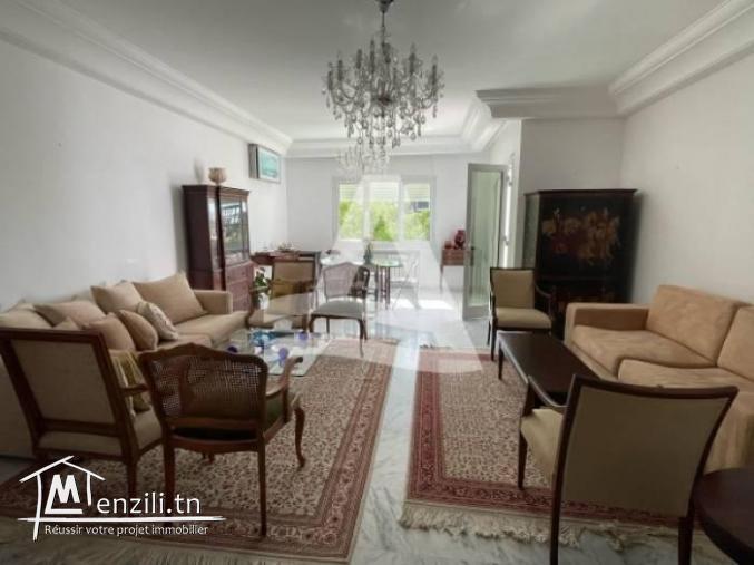 Location Appartement a la marsa