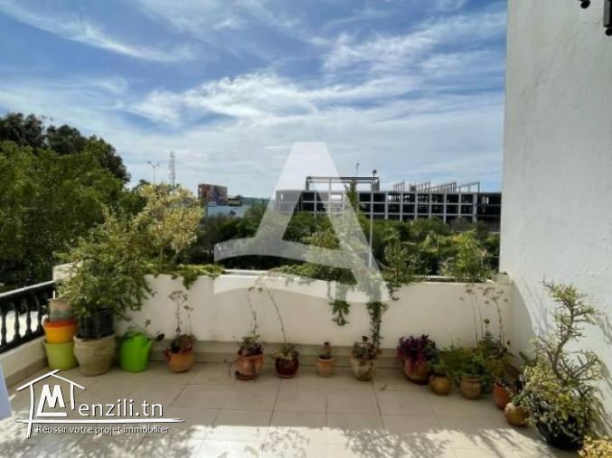 Location Appartement a la marsa