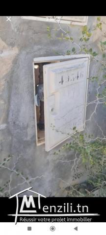 Terrain pour villa à vendre à Borj Touil – Ariana