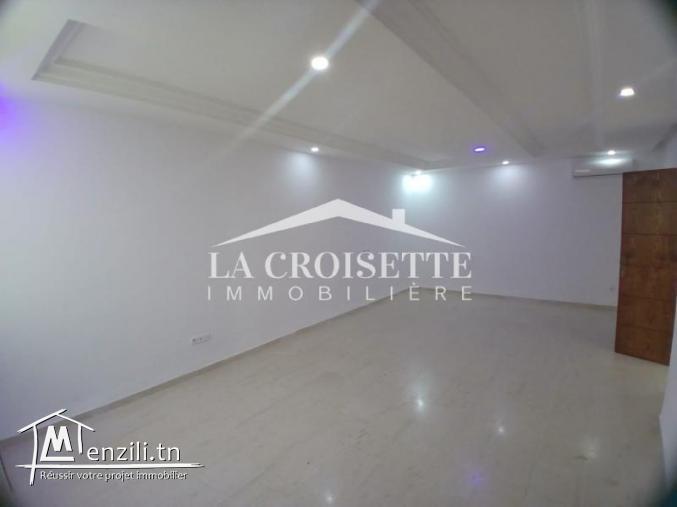 Appartement S+2 à Bhar Lazrek La Marsa ZAL1531