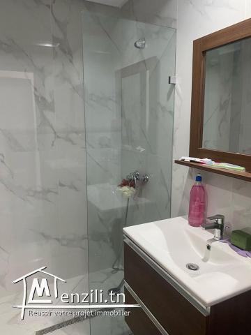 A vendre appartement S+1 Nabeul