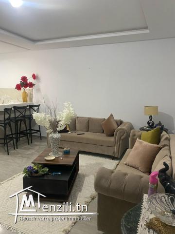A vendre appartement S+1 Nabeul
