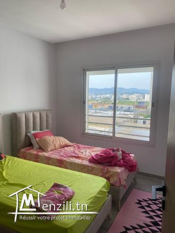 A vendre appartement S+1 Nabeul