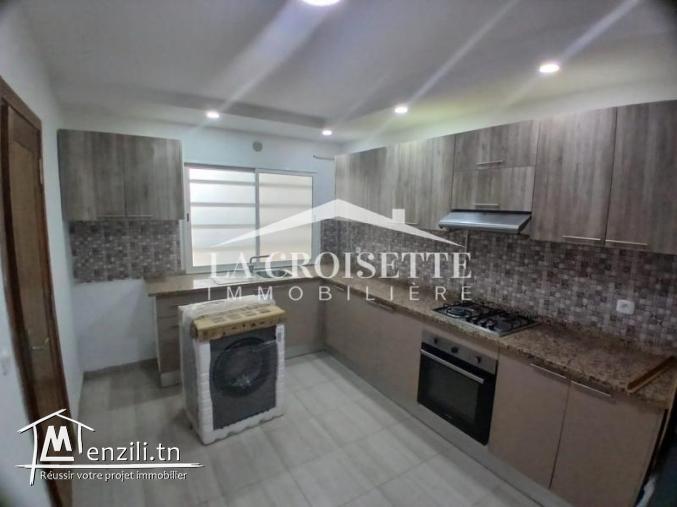Appartement S+2 à Bhar Lazrek La Marsa ZAL1530