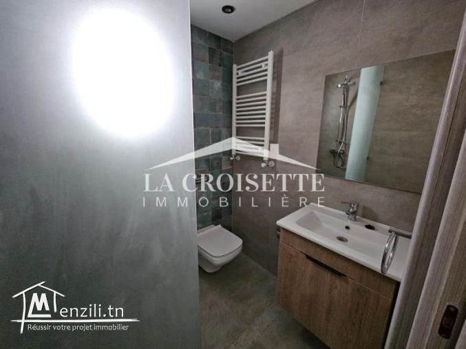 Appartement S+1 à La Soukra ZAL1528