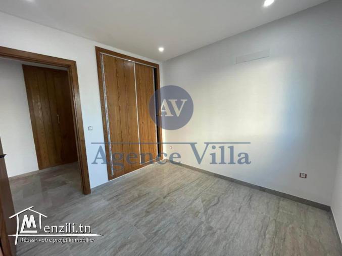 un appartement s2 à la soukra