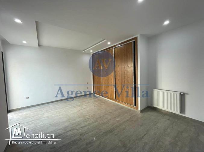 un appartement s2 à la soukra