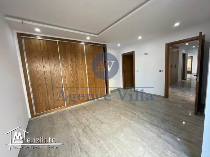 un appartement s2 à la soukra