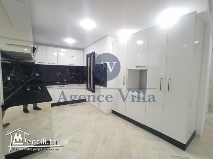 un appartement s2 à bhar lazrek