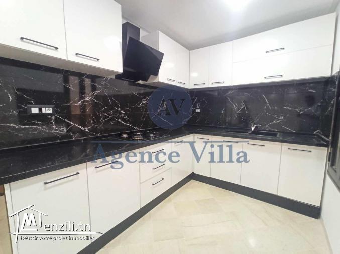 un appartement s2 à bhar lazrek