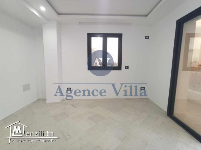 un appartement s2 à bhar lazrek