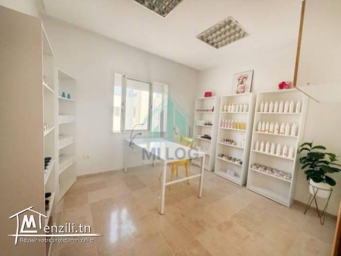 Un Hall2 de 80m² à La Nouvelle Medina