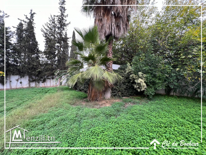 A vendre maison de 166 m2 à ariana