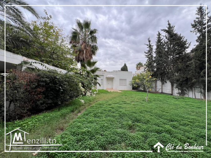 A vendre maison de 166 m2 à ariana