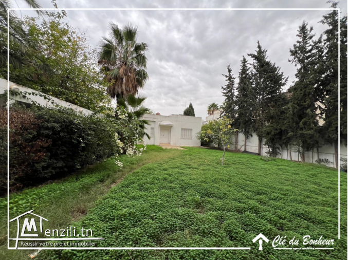 A vendre maison de 166 m2 à ariana