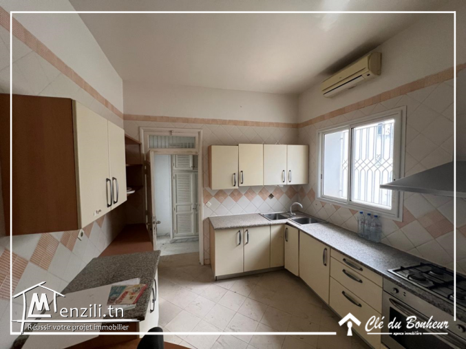 A vendre maison de 166 m2 à ariana