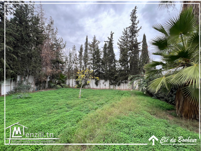 A vendre maison de 166 m2 à ariana