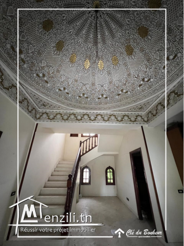 à vendre maison 941 m2 à Ariana