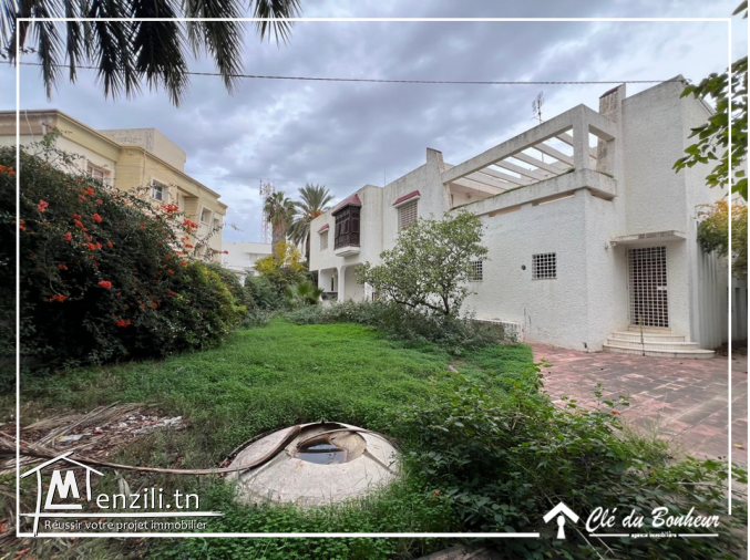 à vendre maison 941 m2 à Ariana