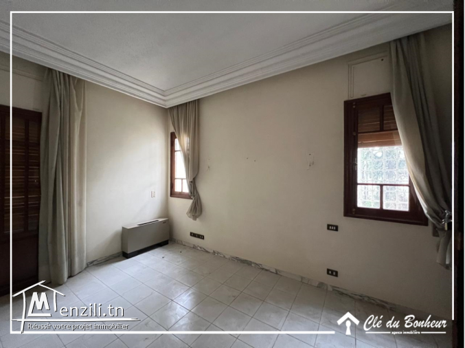 à vendre maison 941 m2 à Ariana