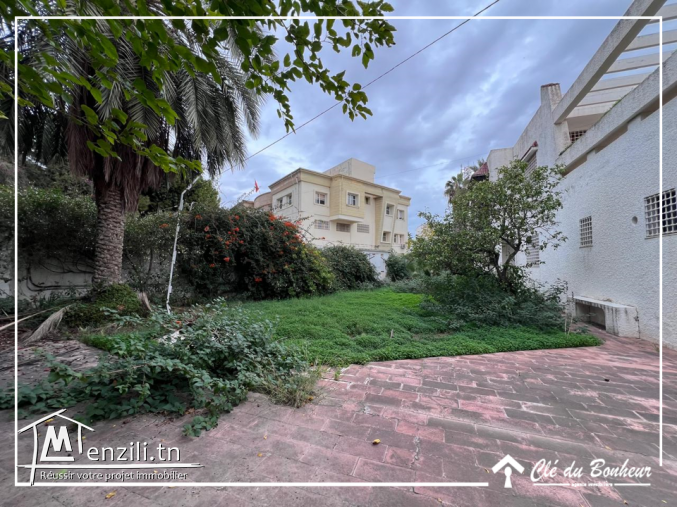 à vendre maison 941 m2 à Ariana