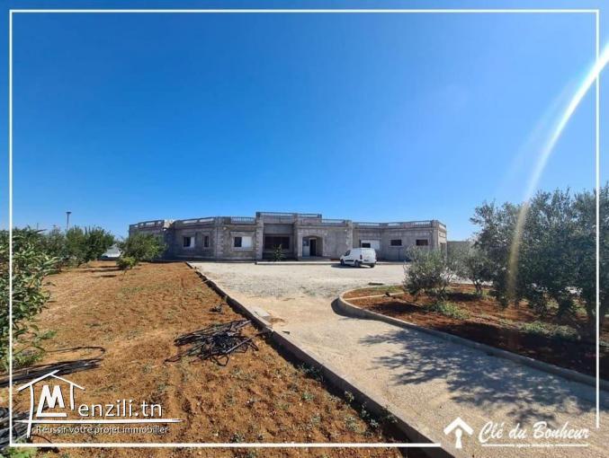 à vendre à sidi thabet