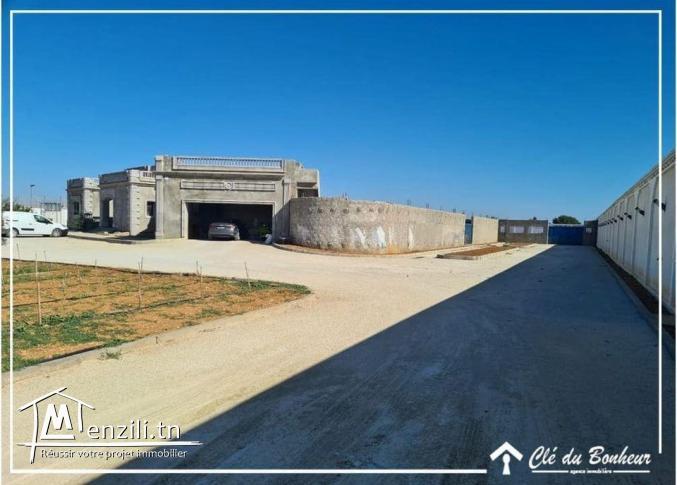 à vendre à sidi thabet