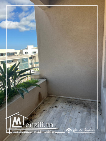 à vendre appartement s3 à lac 2