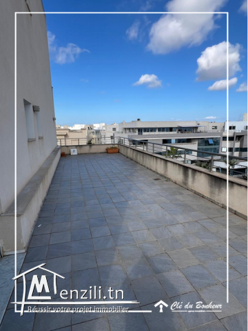 à vendre appartement s3 à lac 2