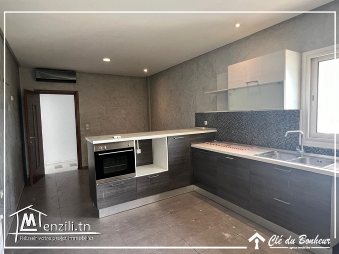 à vendre appartement s3 à lac 2