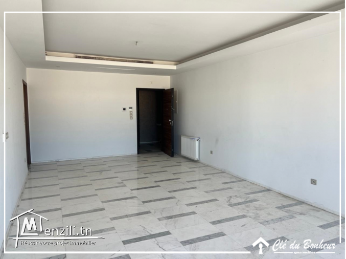 à vendre appartement s3 à lac 2