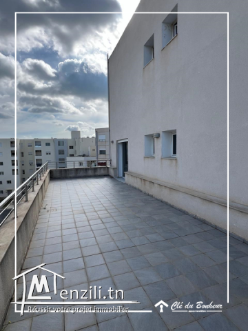 à vendre appartement s3 à lac 2