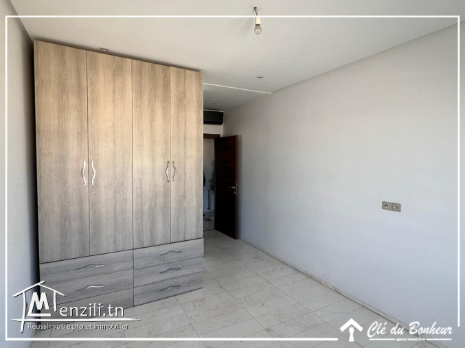 à vendre appartement s3 à lac 2