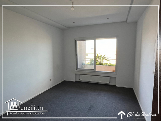 à vendre appartement s3 à lac 2