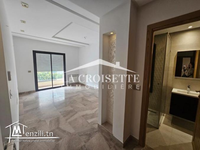 Appartement S+3 aux Jardins de Carthage ZAV1844