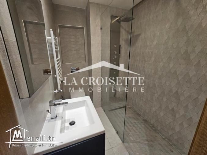 Appartement S+3 aux Jardins de Carthage ZAV1844