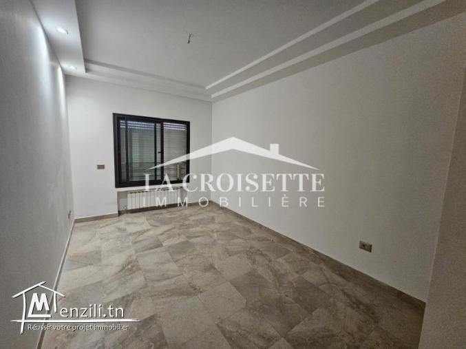 Appartement S+3 aux Jardins de Carthage ZAV1844