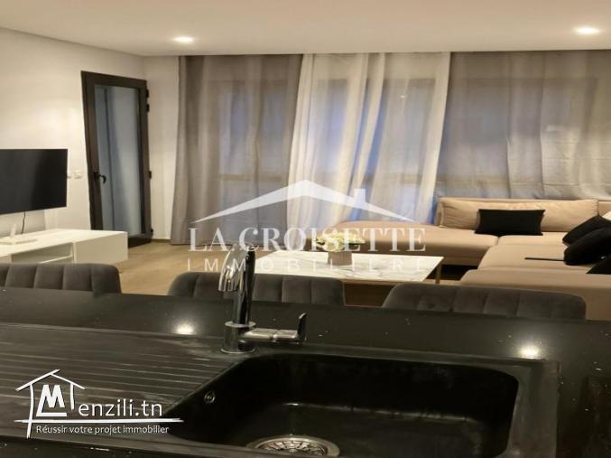 Appartement S+2 aux Jardins de Carthage ZAV1840