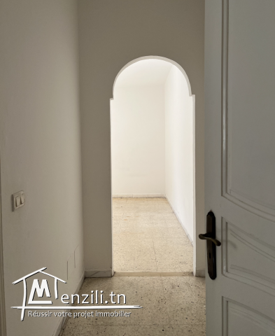 Maison disponible à la location à El Manzah 5.