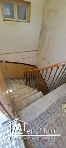 À VENDRE | Immeuble - Centre-ville de Tunis, près de Jean Jaurès et Central Park - Réf : PA-0518