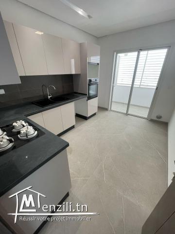 À LOUER : Un appartement S+2 situé à Cité Wahat