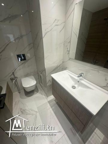 À LOUER : Un appartement S+2 situé à Cité Wahat