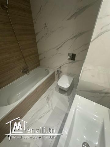 À LOUER : Un appartement S+2 situé à Cité Wahat