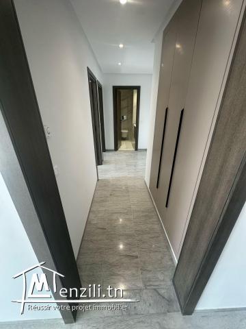 À LOUER : Un appartement S+2 situé à Cité Wahat